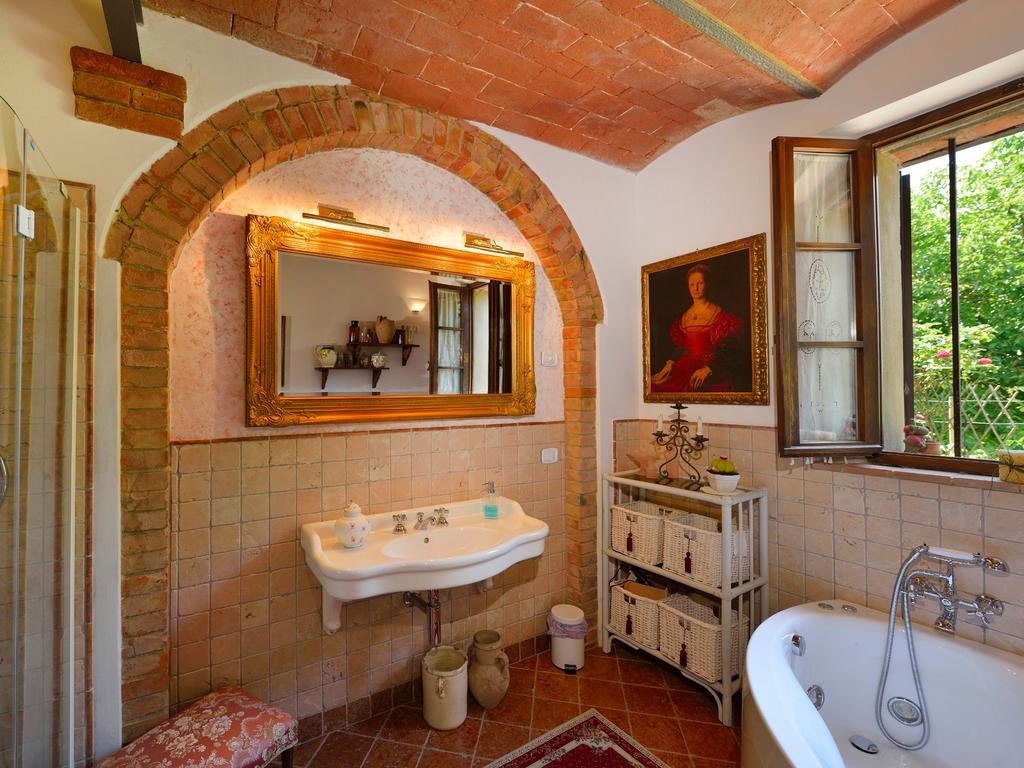 La Murata Rapolano Terme Exterior foto