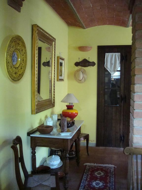 La Murata Rapolano Terme Cameră foto