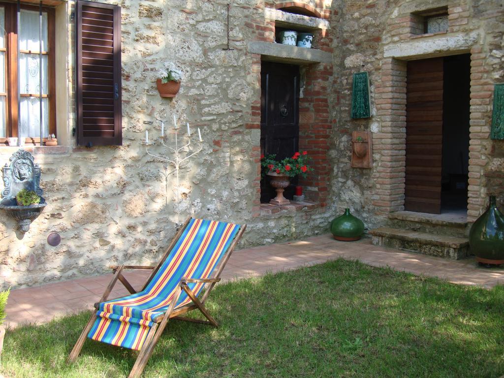 La Murata Rapolano Terme Exterior foto